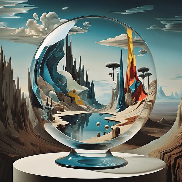 Surrealismus von Jolique Arte
