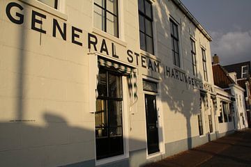 General Steam Harlingen - London