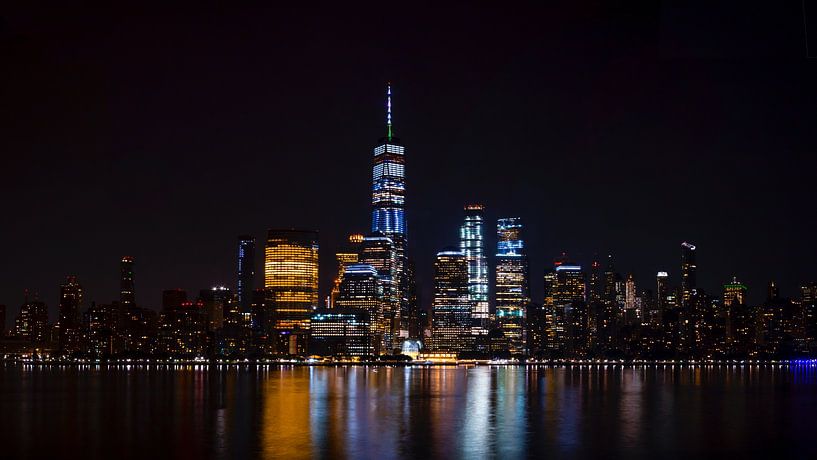 New York City by Hello Pompoyo