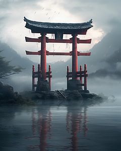 Mystisches Japan