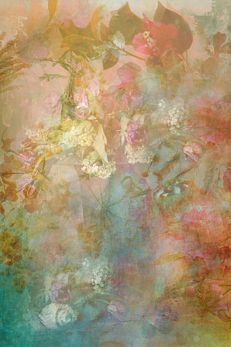 Bloemen droom . van Saskia Dingemans Awarded Photographer