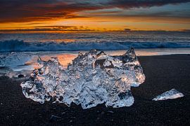 Ice jewel by Eric Veenboer