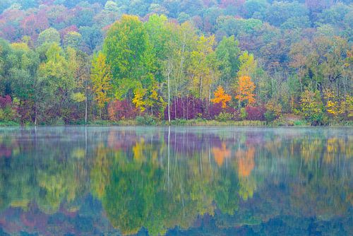 Herfst, Schwäbische Alb