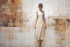 Portrait by ARTEO Paintings