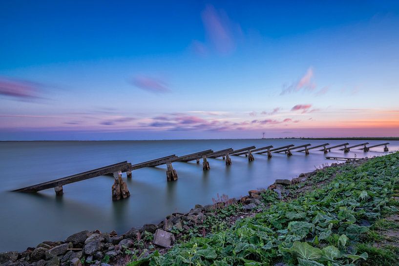 Brise-glace de Marken par Ardi Mulder