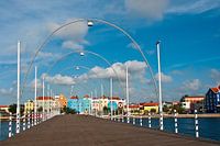 Pontjesbrug in kleur