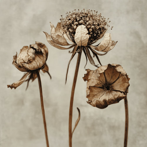 Beauty in imperfection van Japandi Art Studio