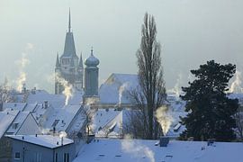 Arkitsches Freiburg von Patrick Lohmüller