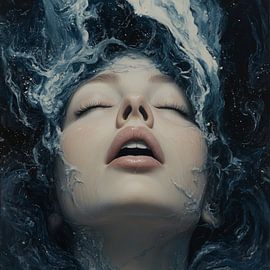 the Lithium girl by de-nue-pic