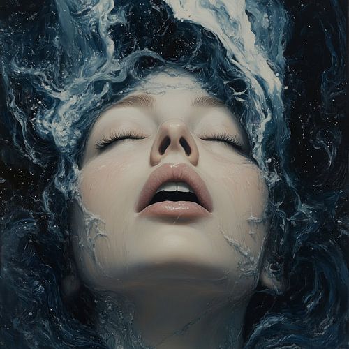 the Lithium girl