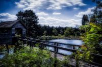 Le lac Mystique