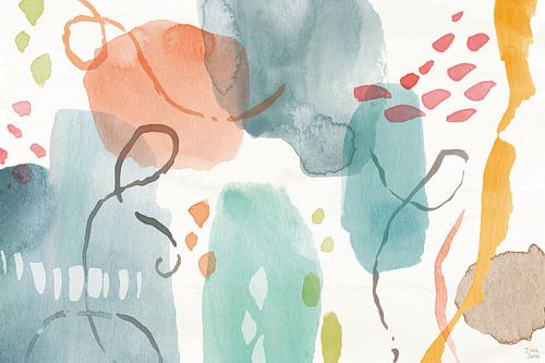 Geflügeltes Flüstern VIII, Dina June