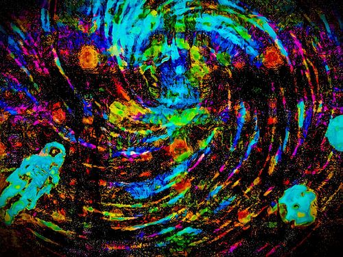 Neue Welten von Christian Riedel