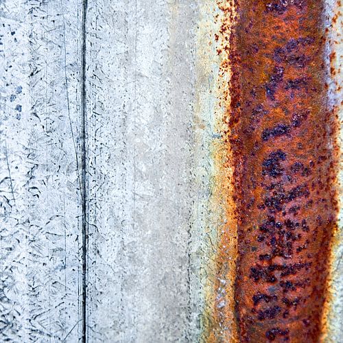 Oergrond - Studie grijs en bruin