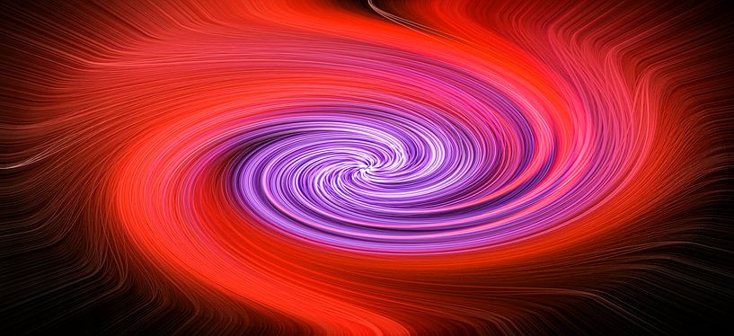 Whirlpool of beautiful colours by Shop bij Rob