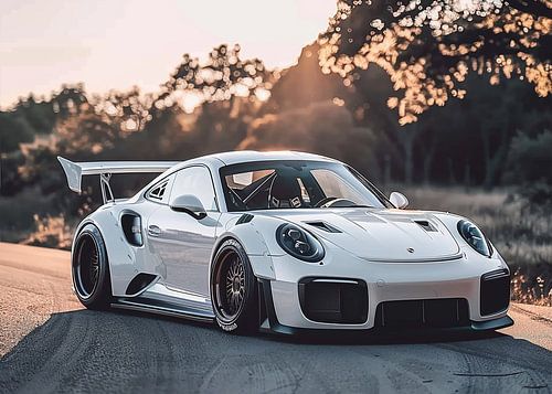 Porsche 911 Gt3