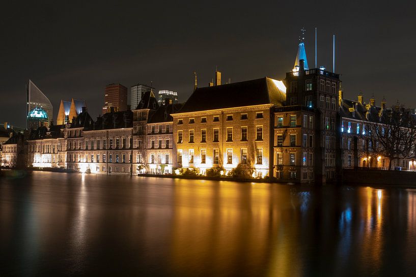 Den Haag - Hofvijver von Sabrina Geerling