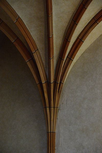 Bogen in kerk par Onno Smit
