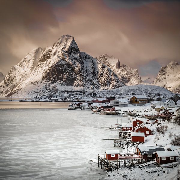 Shoreland XI by Frank Hoogeboom