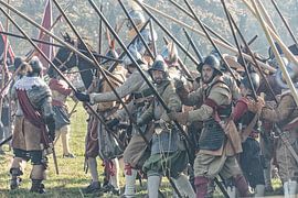 Die Schlacht von Grolle 1627 von ingrid schot