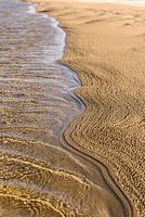 Strand - Waterlijn
