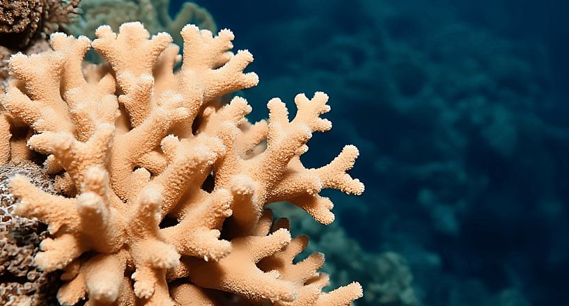 Noyau de corail par Stilbeeld Studio