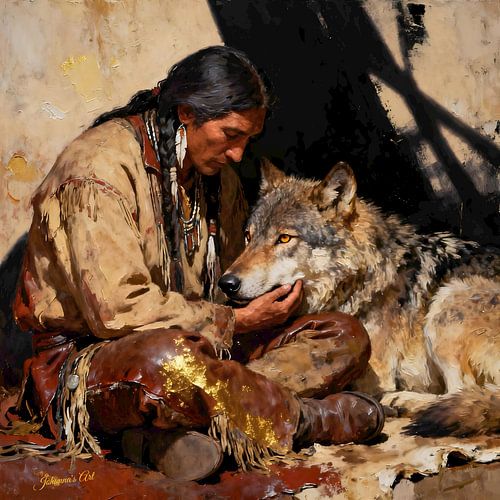 Brother of the Wolf