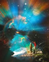 Space Rainbow