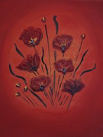Mohnblumen I