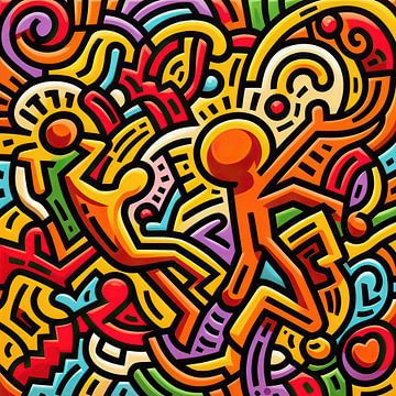 Verre kennissen van Kay Weber