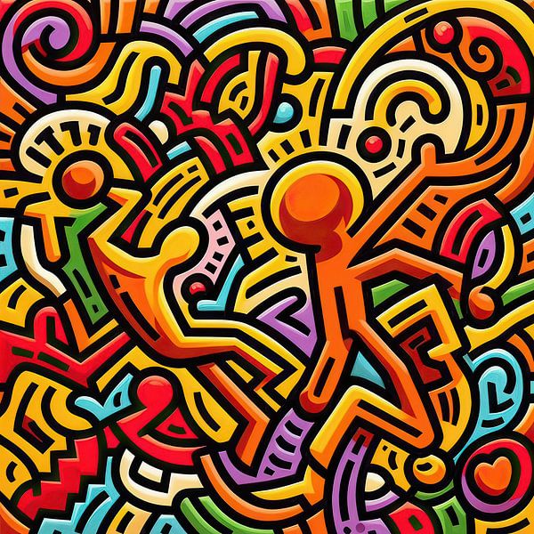 Distant acquaintances by Kay Weber