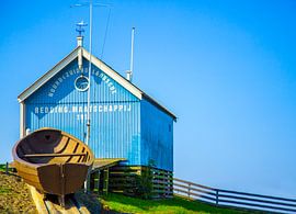 Rettungsboot Harlingen von Berend Drent