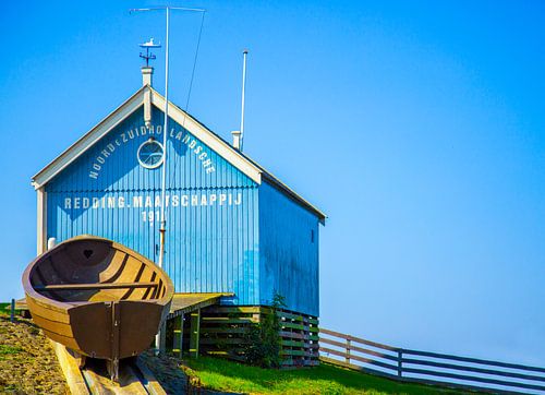 Bateau de sauvetage Harlingen