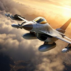 General Dynamics F-16