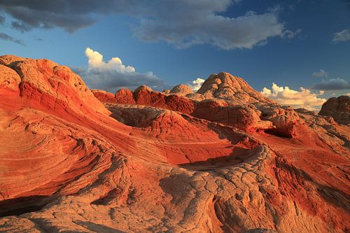 White Pocket, Vermilion Cliffs National Monument, Arizona