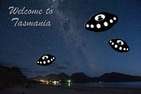 Welcome to Tasmania