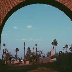 Marrakech sur yasmin