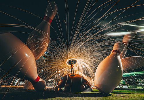 Artful sparks in EIndhoven