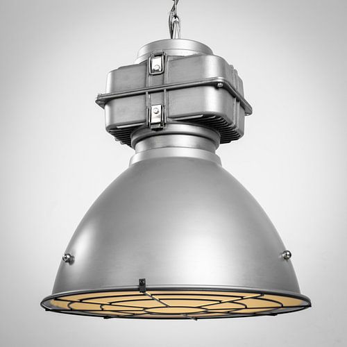 Industrieel ontwerp ontmoet functionele elegantie