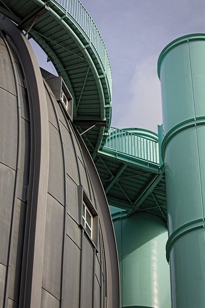 Bonnefanten museum by Rob Boon