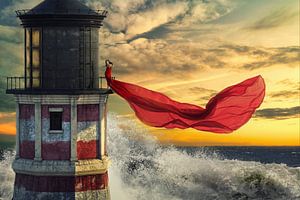 Red Lighthouse