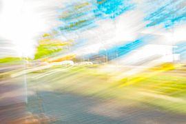 auf der Straße von Jan Peter Jansen