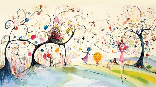 Feest van de Fantasie