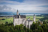 Neuschwanstein kasteel, Duitsland
