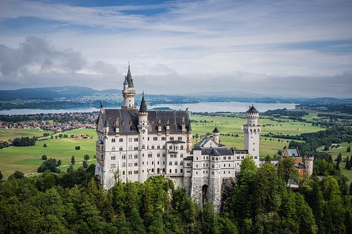 Neuschwanstein Castle, Germany