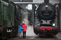 Stoomlocomotief