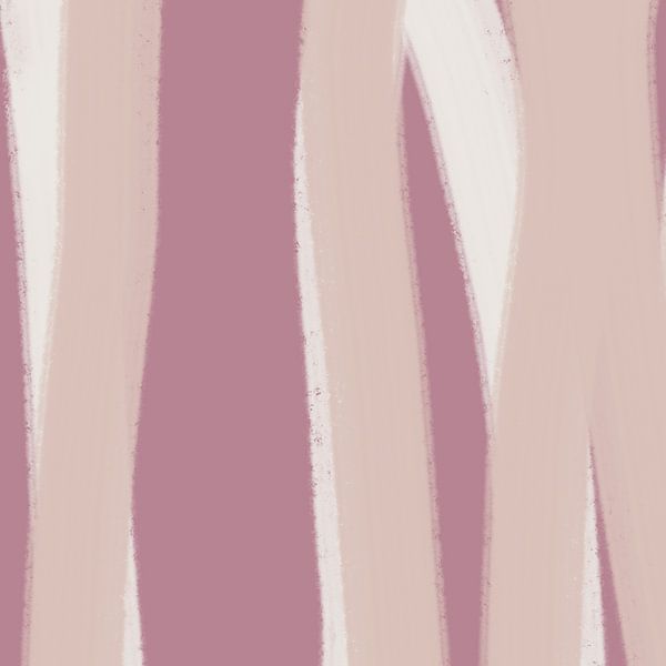 Neutral pastel colors. Lines and shapes no. 3_1 by Dina Dankers
