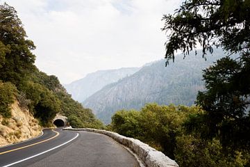 Roadtrip USA Yosemite by Ingeborg van Bruggen