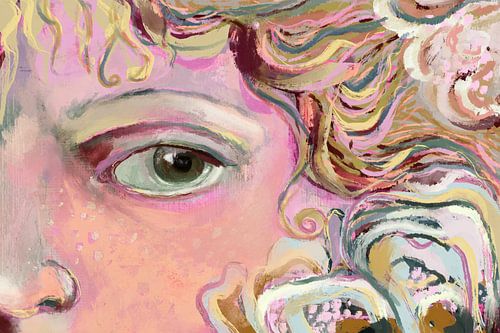 Floral Reverie No 06 by Treechild