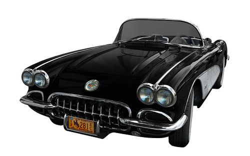 Chevrolet Corvette C1 Convertible